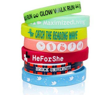 Silicone Wristband